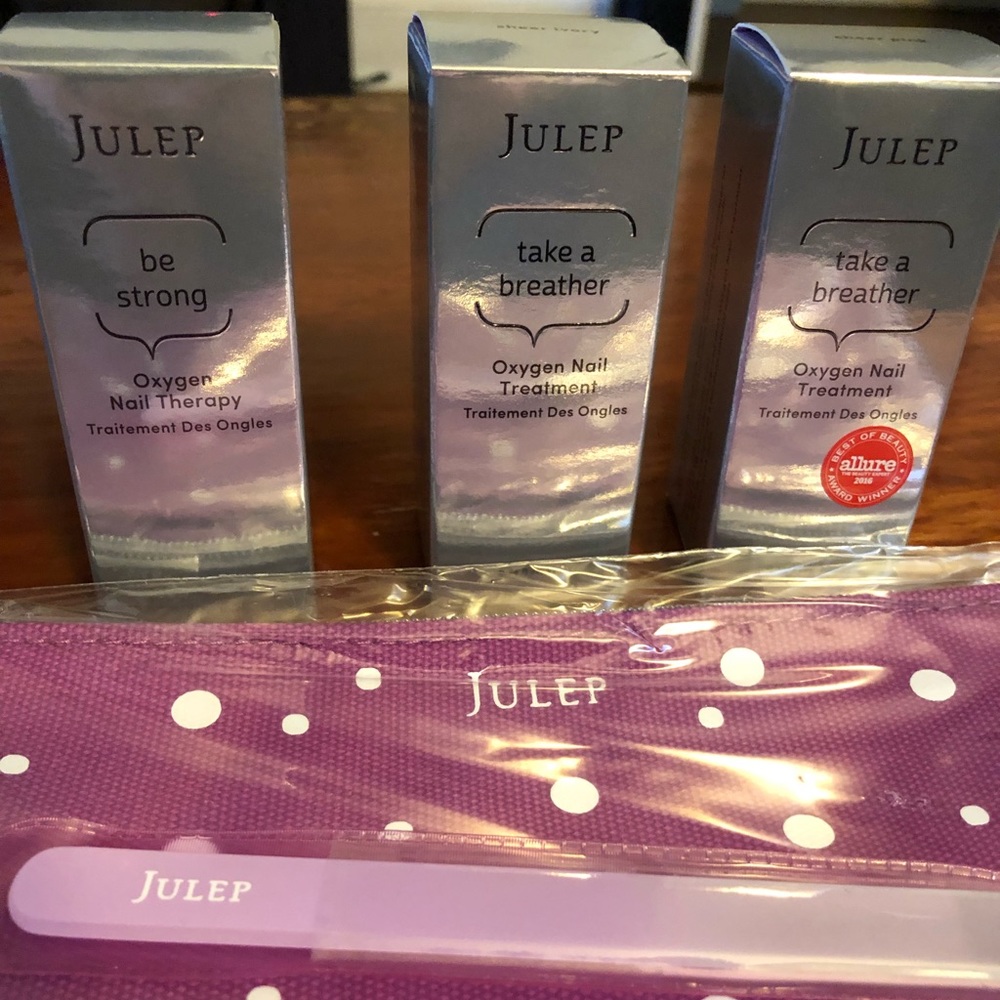Julep Nail Set